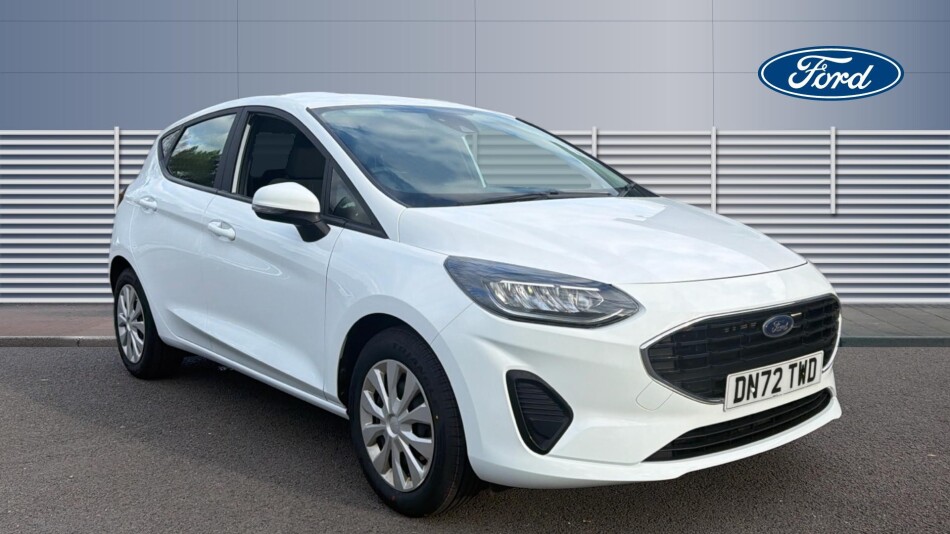 Ford Fiesta 1.0 EcoBoost Trend 5dr Petrol Hatchback